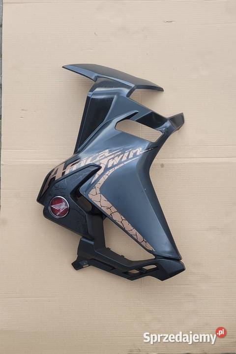 Honda CRF 1000 AFRICA TWIN OWIEWKA BOK OSŁONA