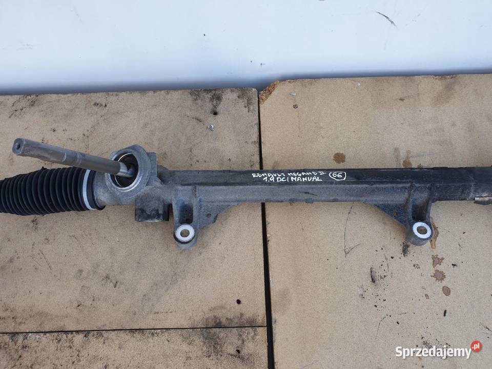 MAGLOWNICA Renault Megane II 19 DCI 8200088495 osobowe