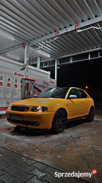 Audi a3 8l 18t Tarnów