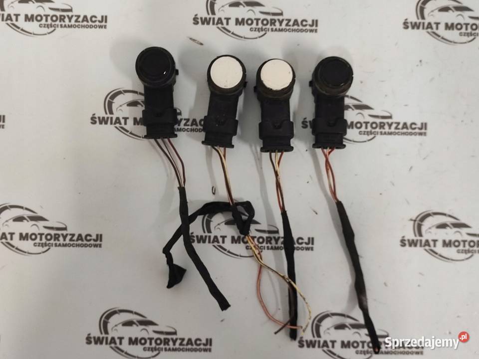 AUDI Q7 4L I 08r czujniki parkowania PDC świętokrzyskie Kielce