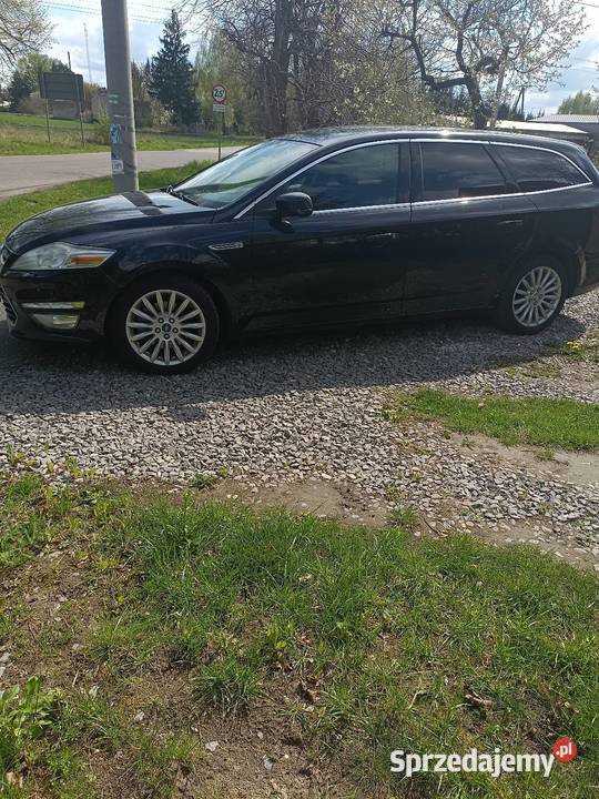 Mondeo MK4 20tdci 163 2011r Radzyń Podlaski
