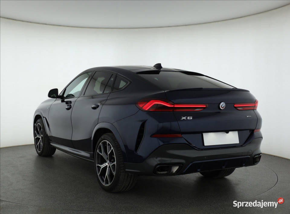 BMW X6 xDrive30d ABS Piaseczno
