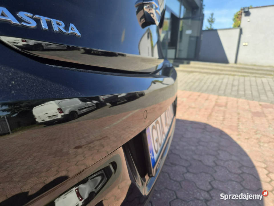 Opel Astra Enjoy 14 150 Automat Salon Polska możliwa zamiana Łódź