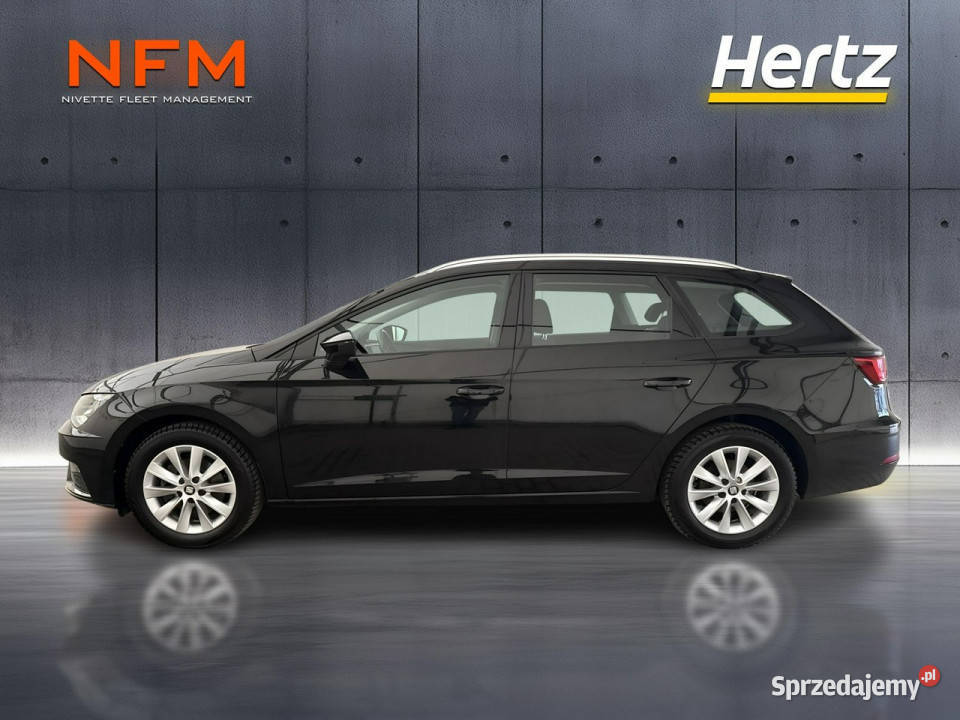 Seat Leon 15 EcoTSI SS Style 130 Salon FVat IV elektryczne lusterka Warszawa