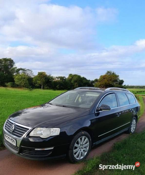Sprzedam Volkswagen Passat B6 Zarejestrowany w Polsce Passat