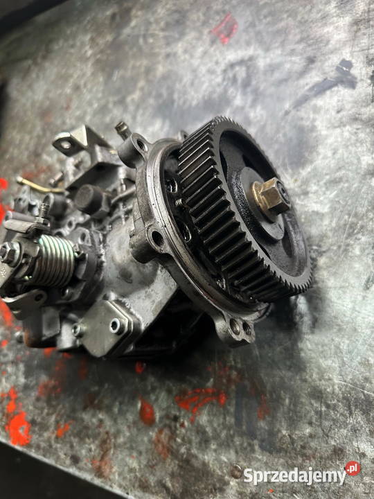 części wózek widłowy TOYOTA pompa wtryskowa Działoszyn