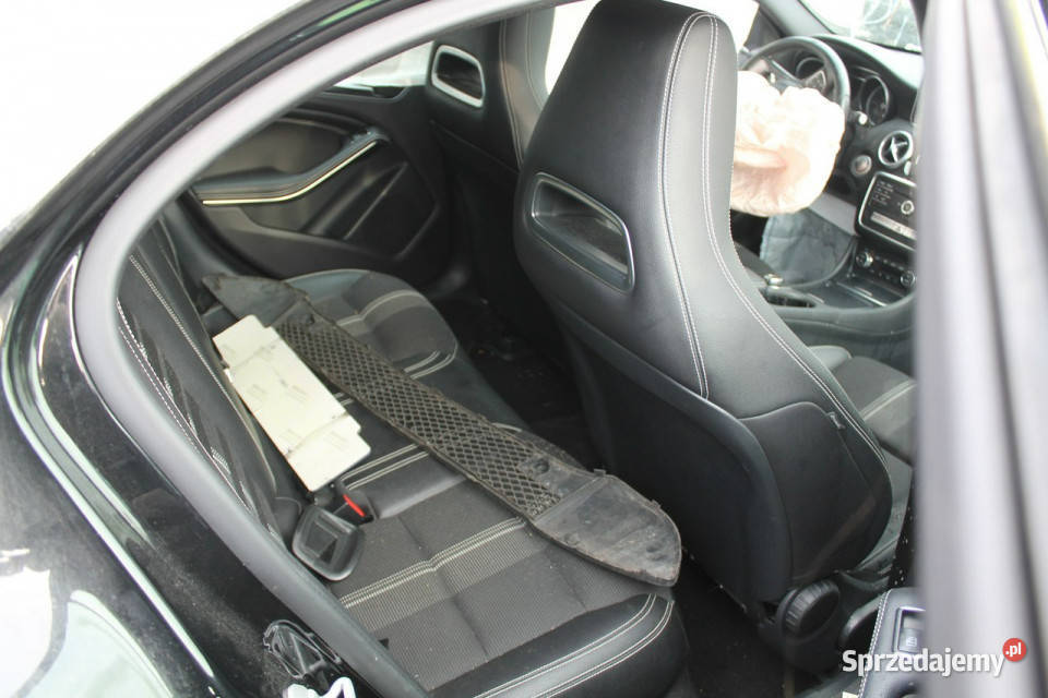 Mercedes A 180 W176 2012 Ostrów Wielkopolski