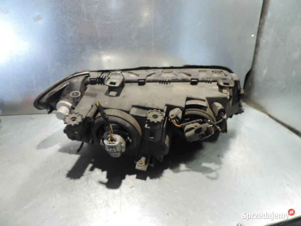 BMW E46 LAMPA LEWY PRZÓD