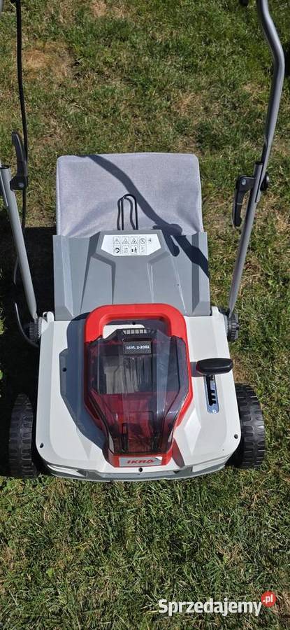 IKRA IAVL 22032 wertykulator i aerator
