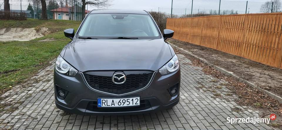 Mazda CX5 4x4 stan 20 benzyna Łańcut