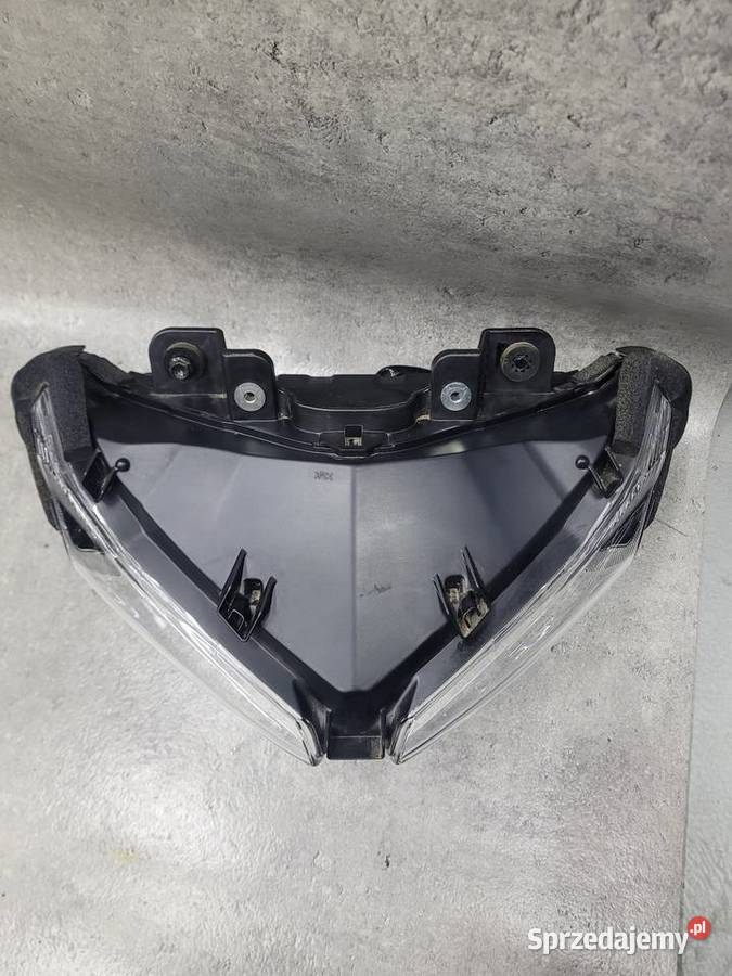 HONDA CBR 650R R CBR650R LAMPA REFLEKTOR PRZÓD Nowy Tomyśl