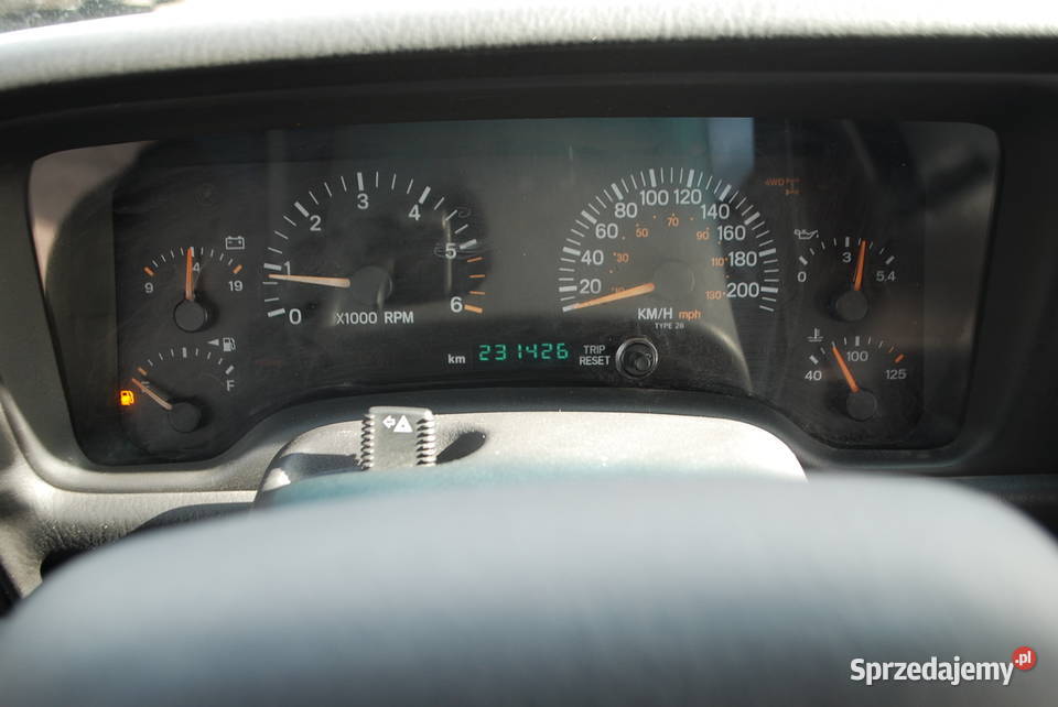 Przygotowany do rejestracji stan benzyna