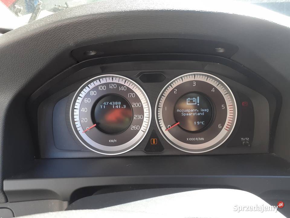 LICZNIK VOLVO V60 I D3 31343325AA sprzedam