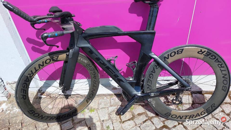 MEGA OKAZJA Trek Speed Concept Bontrager Aeolus sprzedam