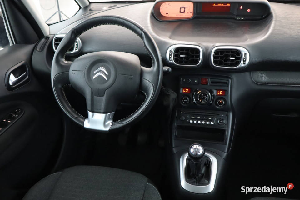 Citroen C3 Picasso 12 PureTech śląskie Zabrze