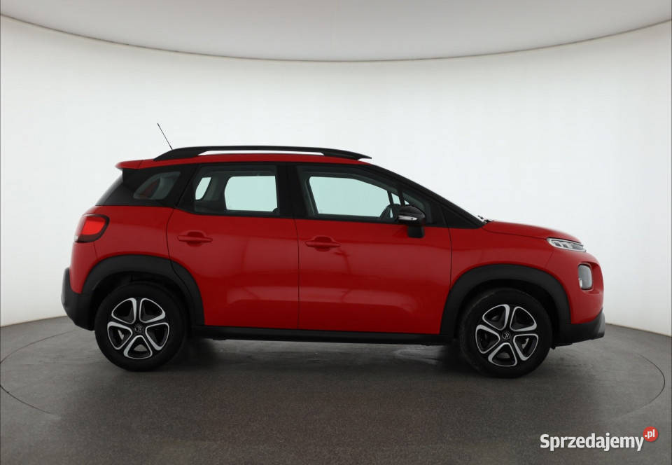 Citroen C3 Aircross 12 PureTech Piaseczno sprzedam