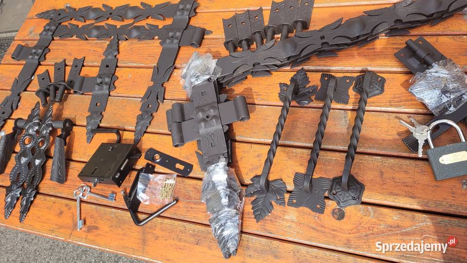 SKOBEL BLOKADA WAHADŁOWA ZAMKNIĘCIE OKIENNICY Dom i Ogród Rzeszotary