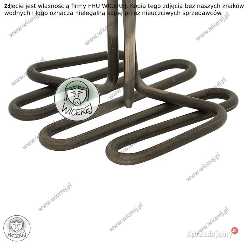 Spirala Dekrystalizacyjna śr 17 MOC 600W Jaśliska sprzedam