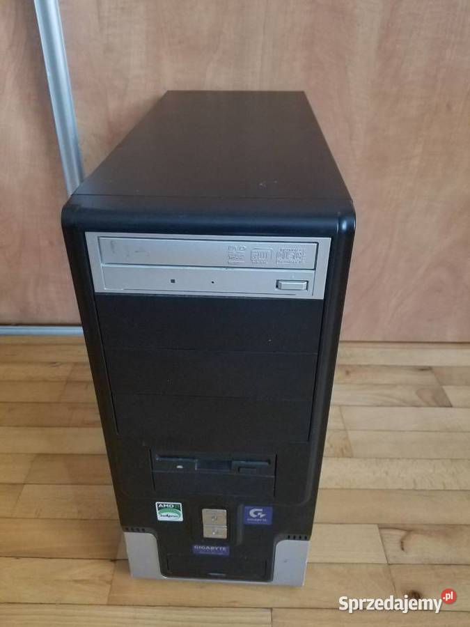 Komputer stacjonarny do internetu Rymanów