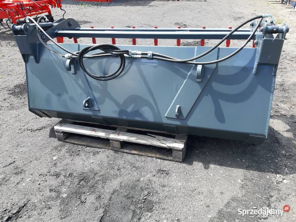 łycho Krokodyl ząb wkręcany Proszówka