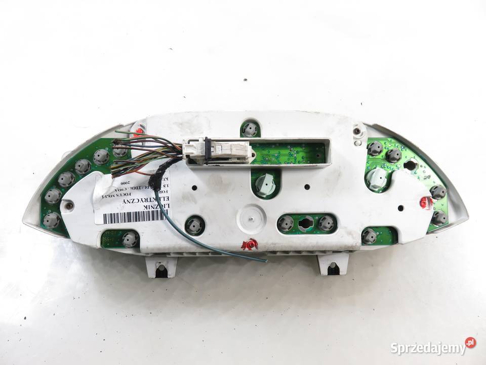 LICZNIK FORD FOCUS MK1 I 18 TDDi 1M5F10849PB