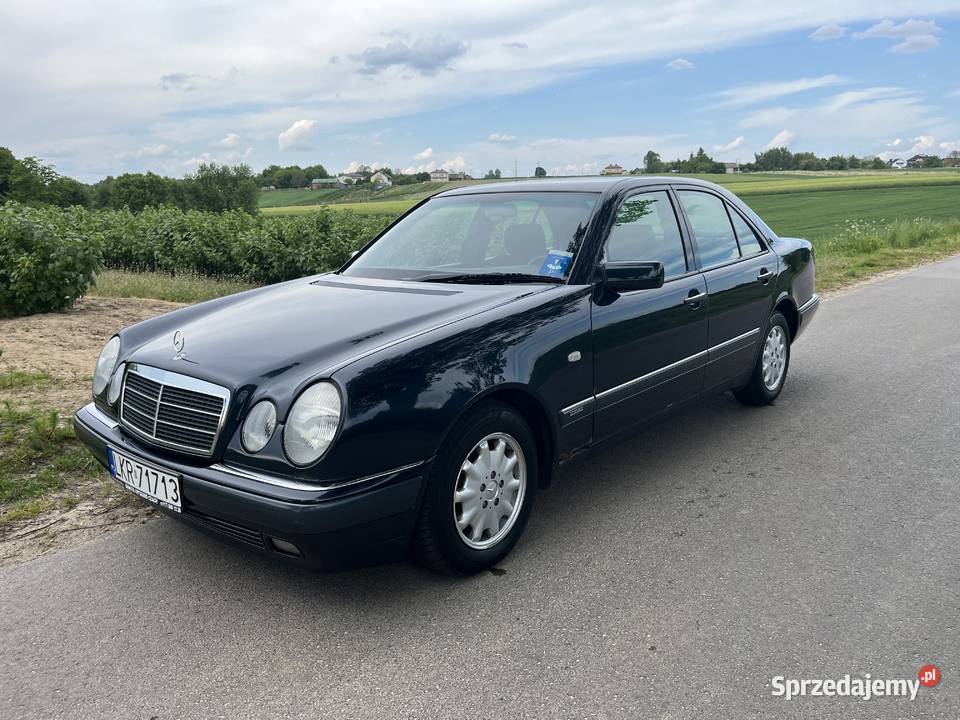 Mercedes e220 Kraśnik
