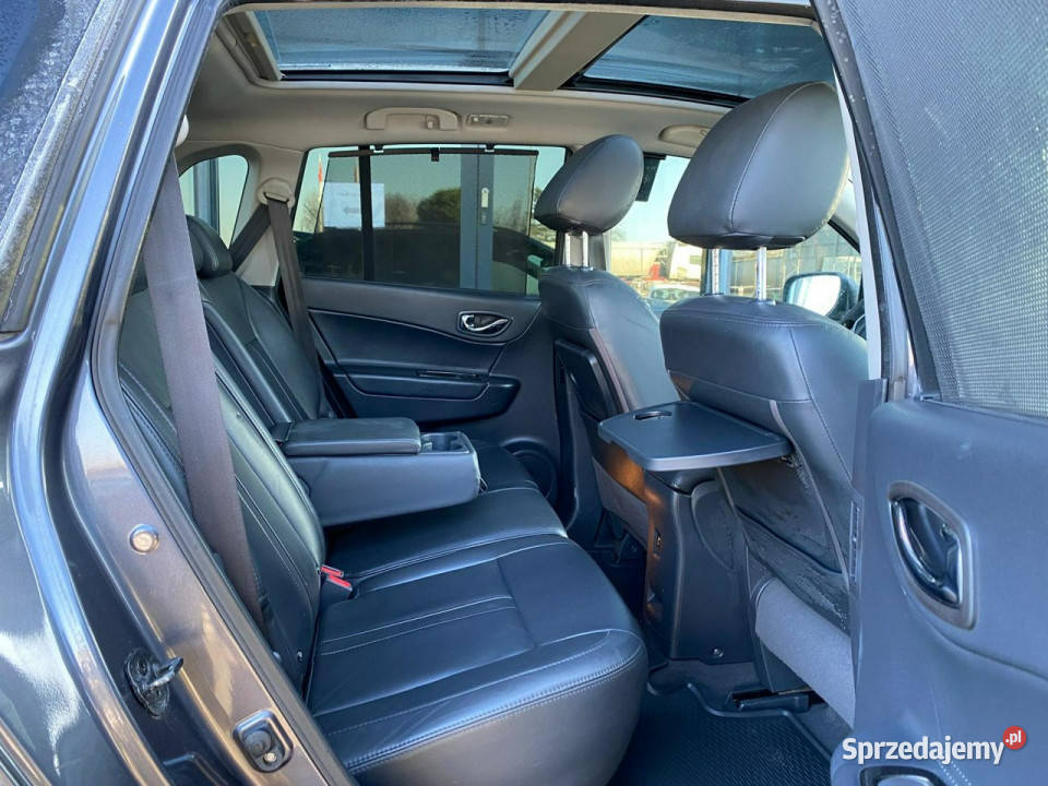 Renault Koleos 4x4 keyless navi tempomat klimatyzacja Żory