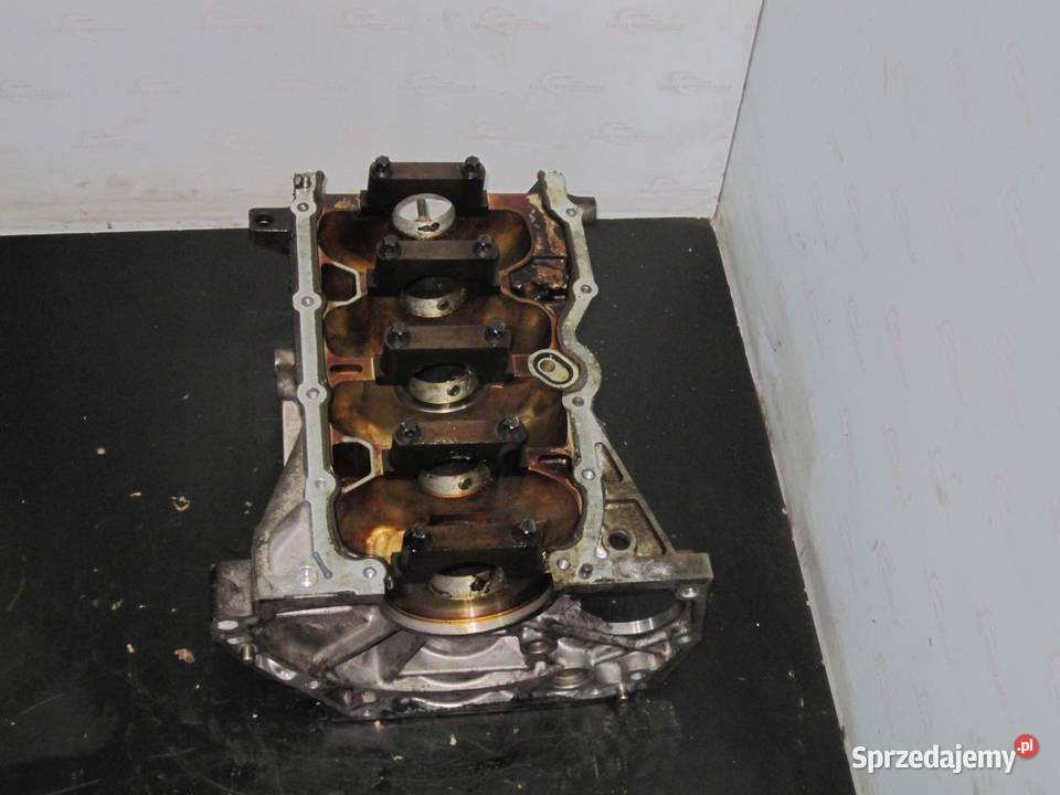 NISSAN QASHQAI 16 B 08R 115 136 HR16 BLOK świętokrzyskie