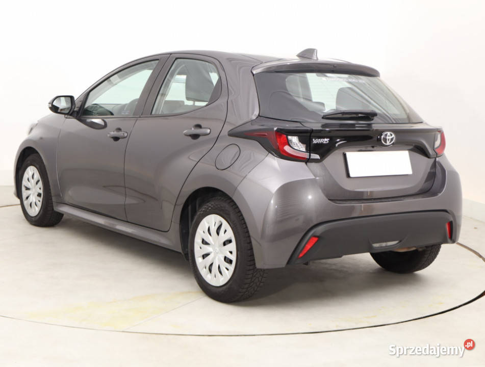 Toyota Yaris 15 VVTi 4/5 dolnośląskie Bielany Wrocławskie