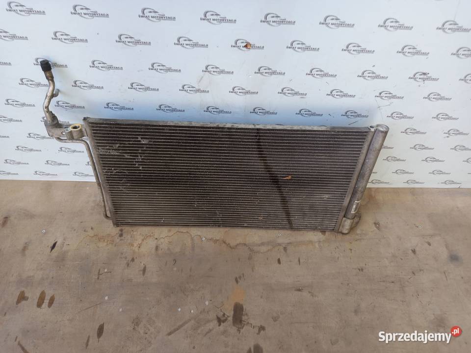 FORD FOCUS MK3 III 12r chłodnica klimatyzacji Kielce sprzedam