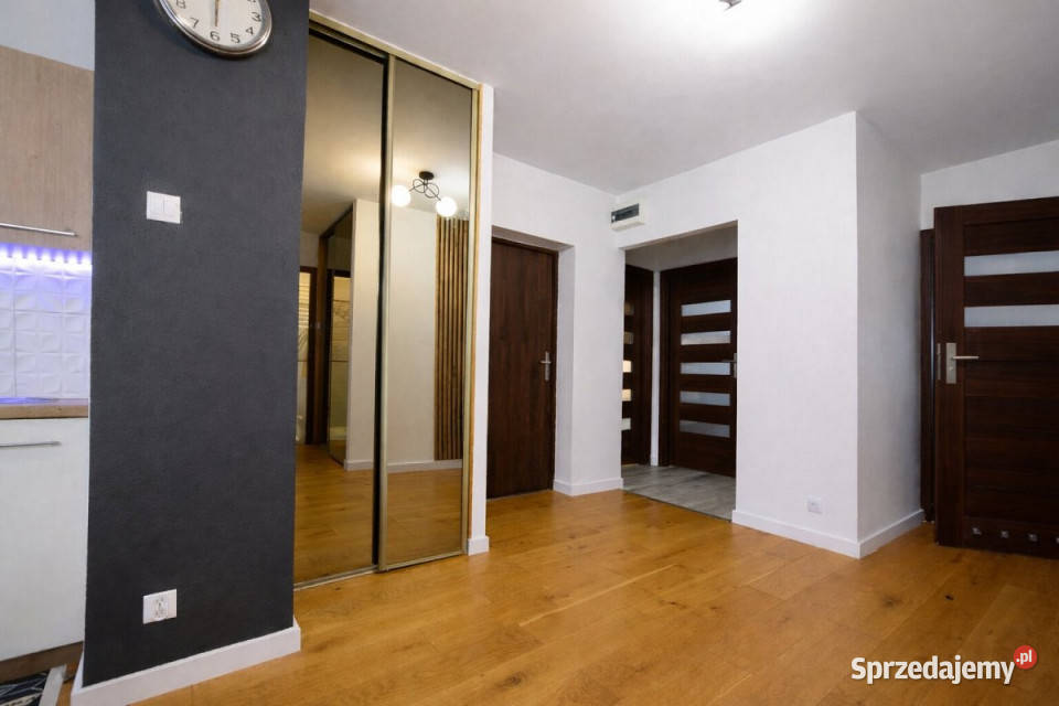 Mieszkanie 6463m2 4 pokoje Lublin