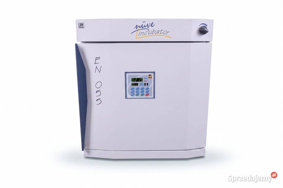Inkubator laboratoryjny NUVE EN 055 Leszno