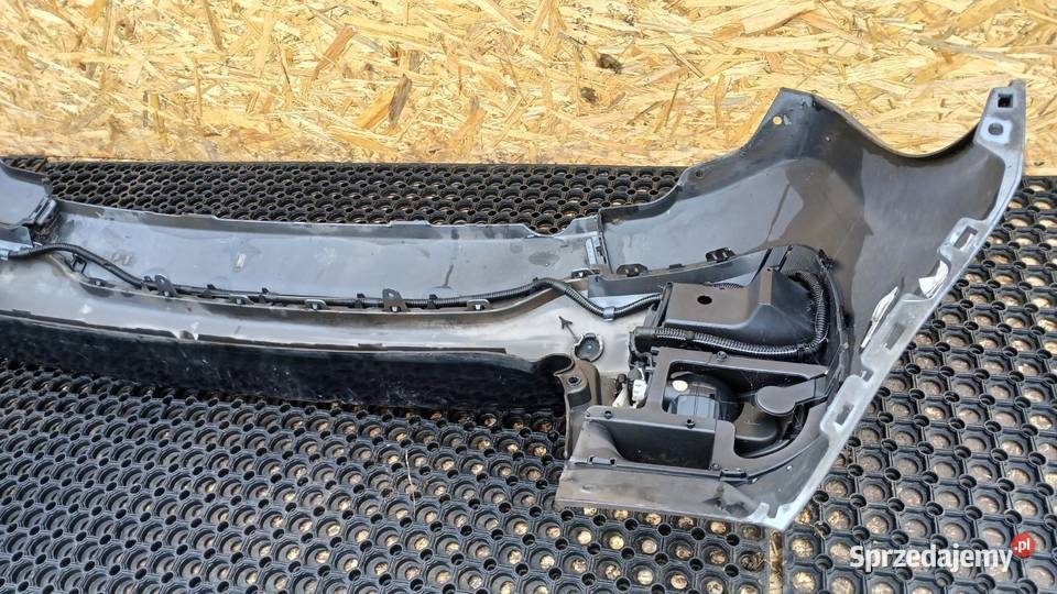 CITROEN C3 PICASSO III HB ZDERZAK TYŁ KTHC Zderzaki Zbierkowo sprzedam