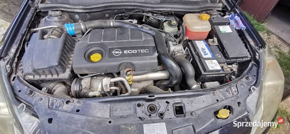 Opel Astra H 2006 tanio