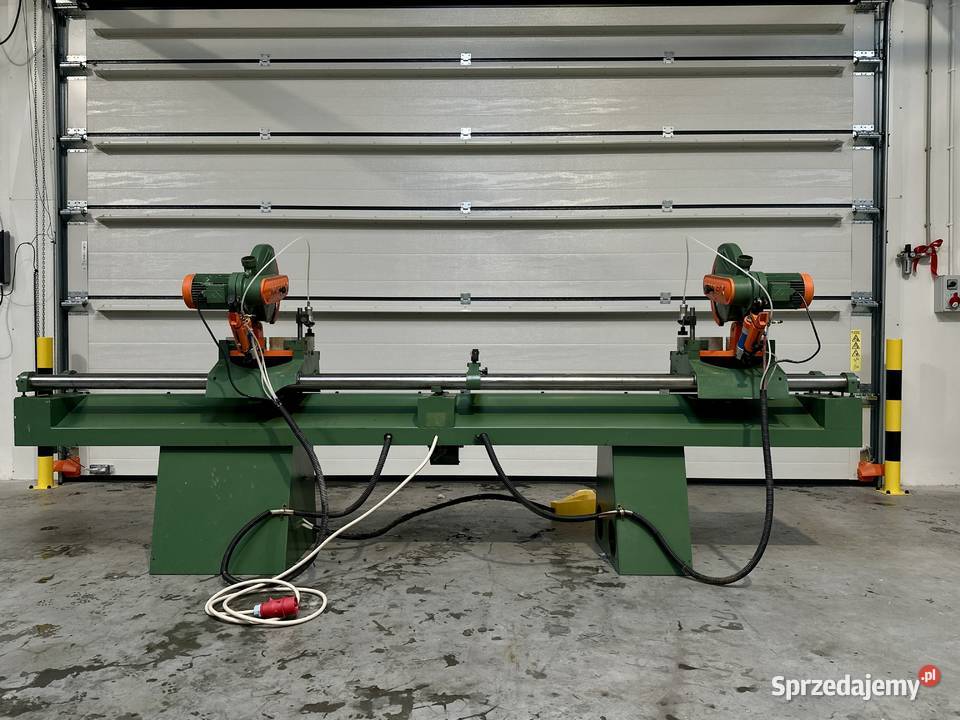 Dwupiła OMS FC 330 R do drewna aluminium 1251 Łabuńki Pierwsze sprzedam