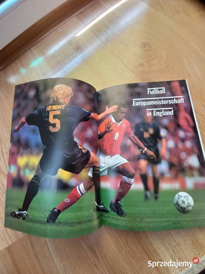 Igrzyska i Mistrzostwa Europy 1996 Bydgoszcz sprzedam