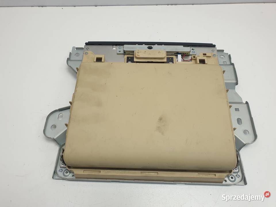 Toyota Land Cruiser J150 150 EKRAN WYŚWIETLACZ Motoryzacja lubelskie Rudka