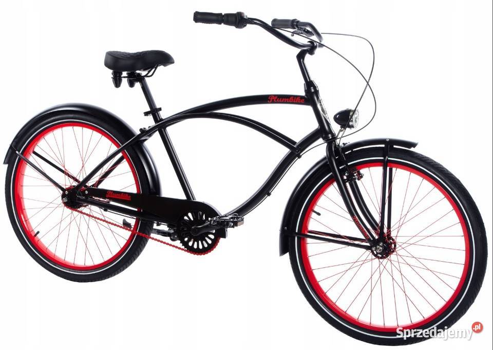 Rower PLUMBIKE Rider Monza 3B 26 małopolskie Wadowice sprzedam
