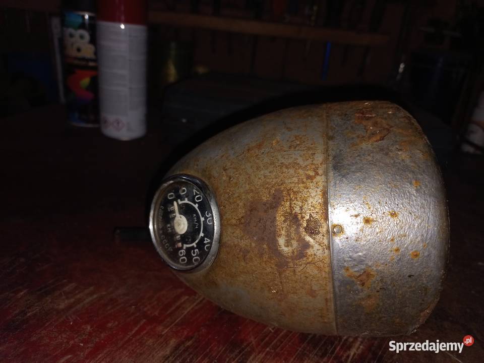 Wierchowina lampa przednia sprzedam