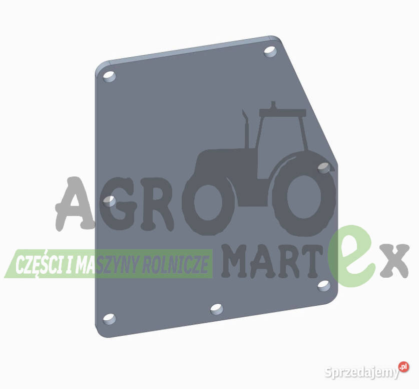 225209A1 87773566 POKRYWA OSŁONA CNH Wichrów