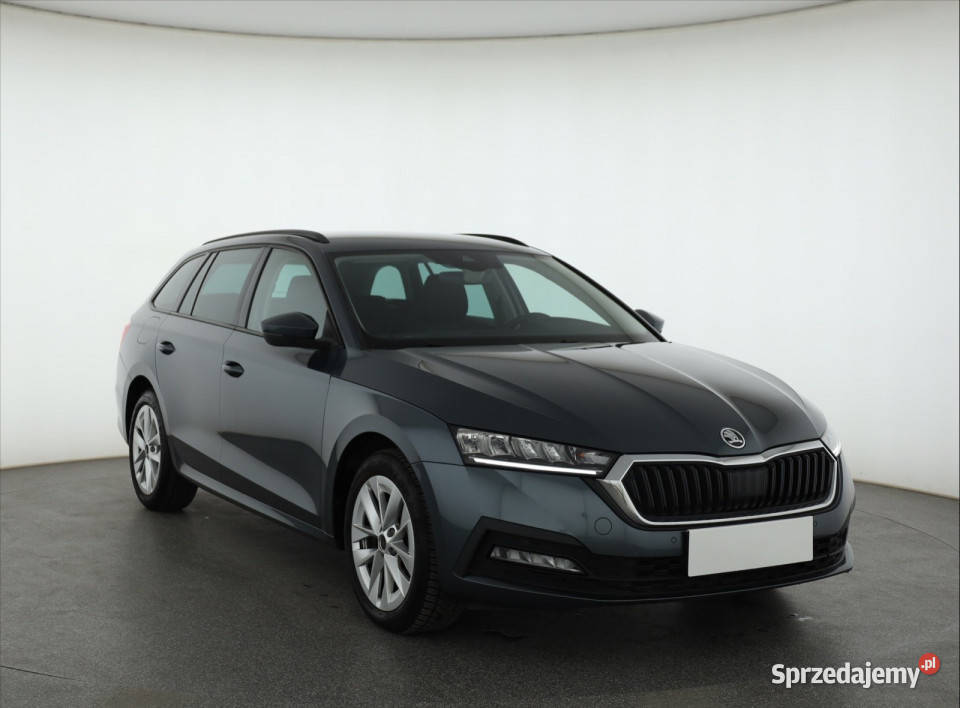 Skoda Octavia 20 TDI mazowieckie