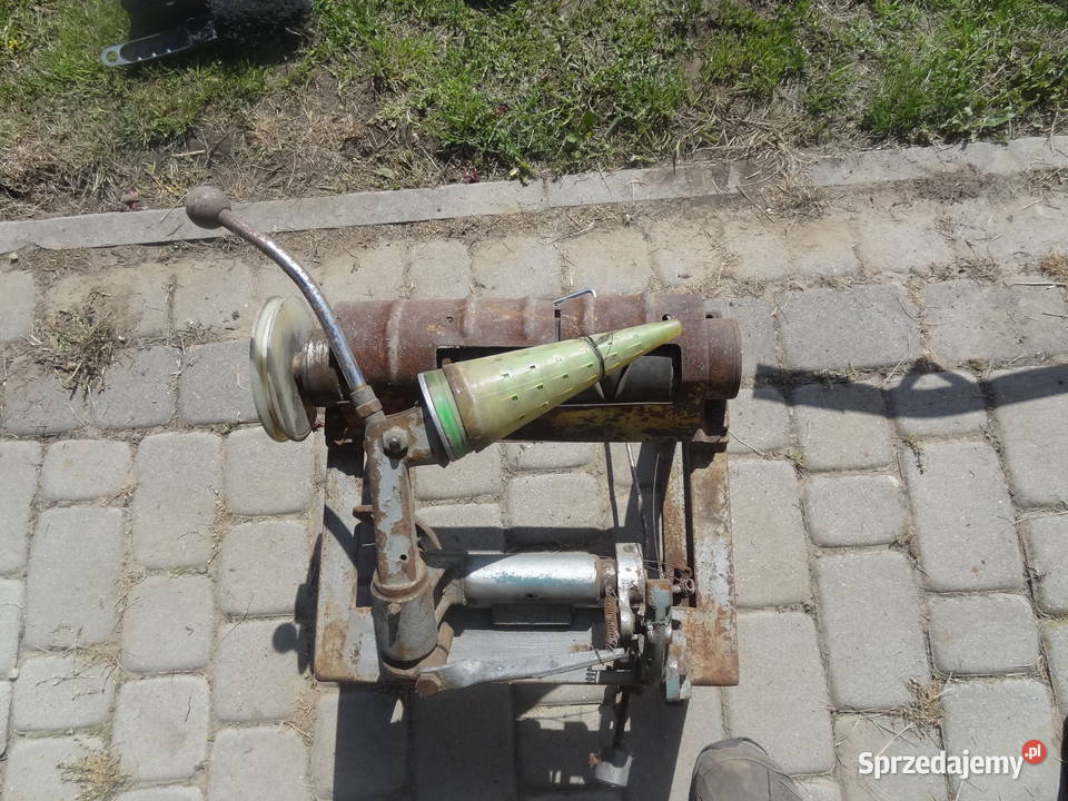 Przewijarka punktowa typ RZ Jarosław sprzedam