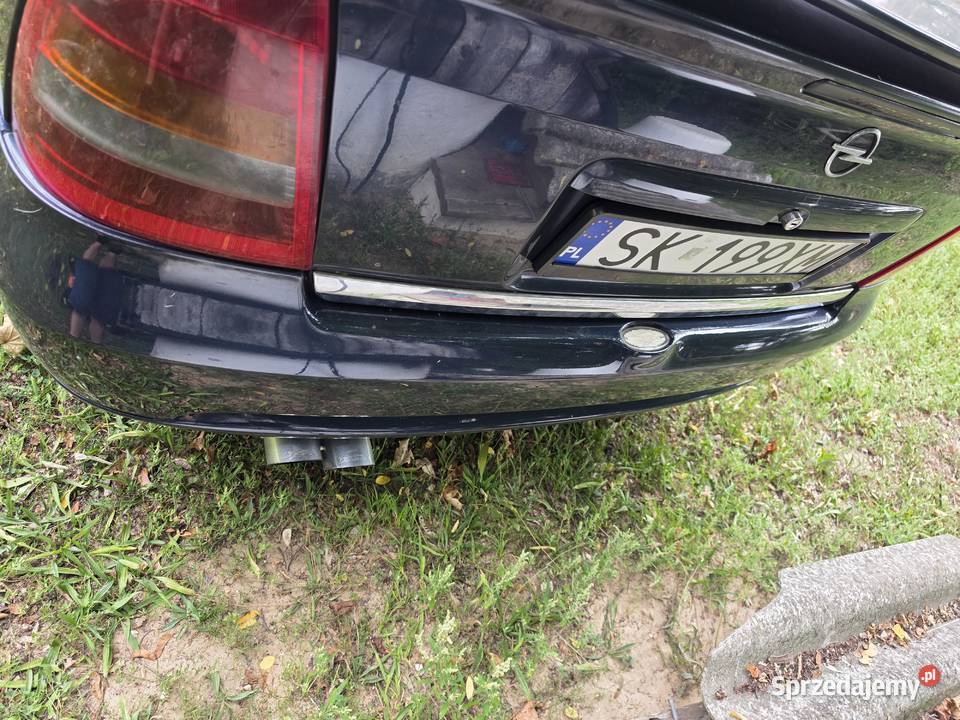 Opel Astra Bertone 18 klimatyzacja Samochody osobowe Jeżowice