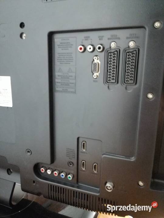 Philips 32 cale LCD Rzeszów