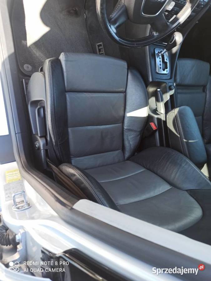 Audi A4 B7 Quattro 30 TDI 300 Bezwypadkowy diesel