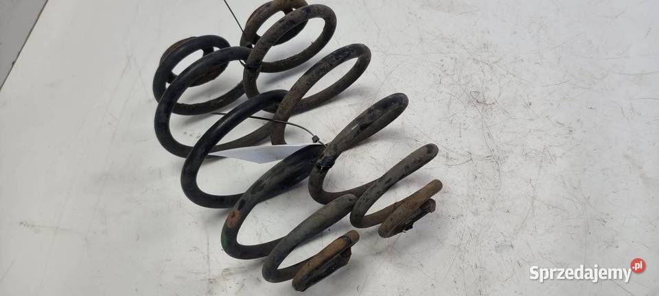 SPRĘŻYNY TYŁ VOLKSWAGEN PASSAT B5 osobowe Lipno