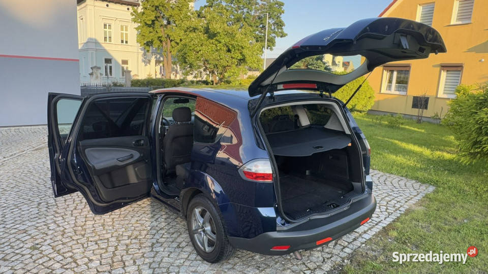 Ford S 20 Benzyna 145 Zarejestrowany w Polsce isofix Strzegom