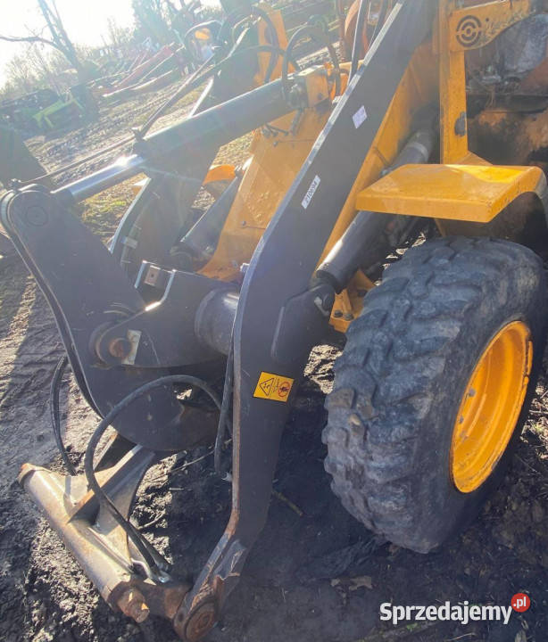 Volvo L30G Zwolnica Zwrotnica Półoś Skrzynia wielkopolskie Jastrzębniki