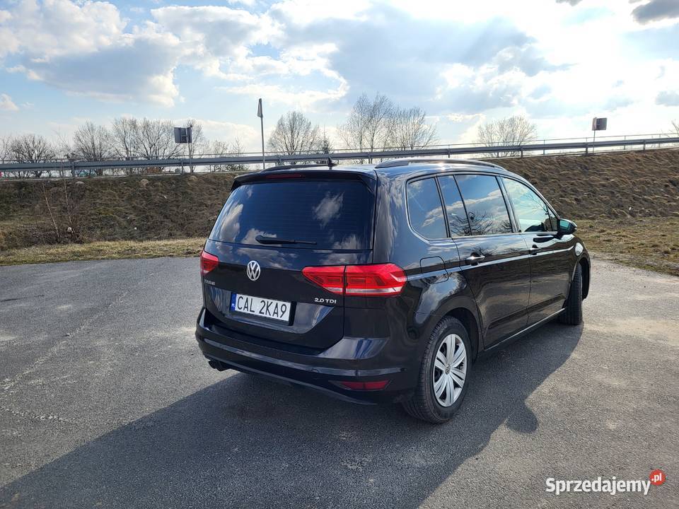 Volkswagen Touran 20 tdi automat
