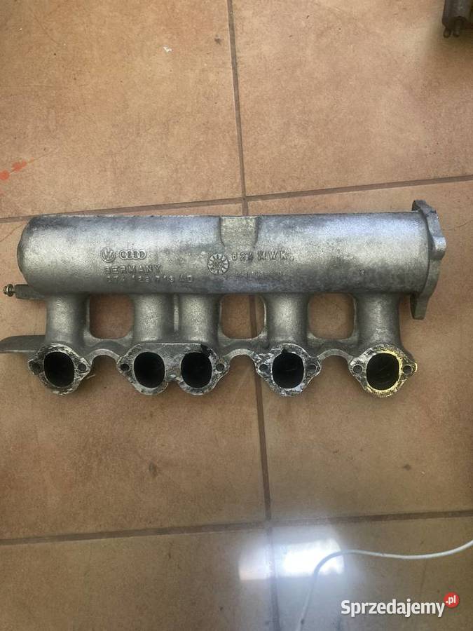 Kolektor Ssący 074129713ad 25 tdi Rakoniewice sprzedam